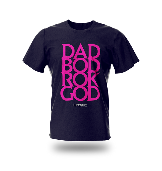 DAD BOD ROK GOD | T-Shirt