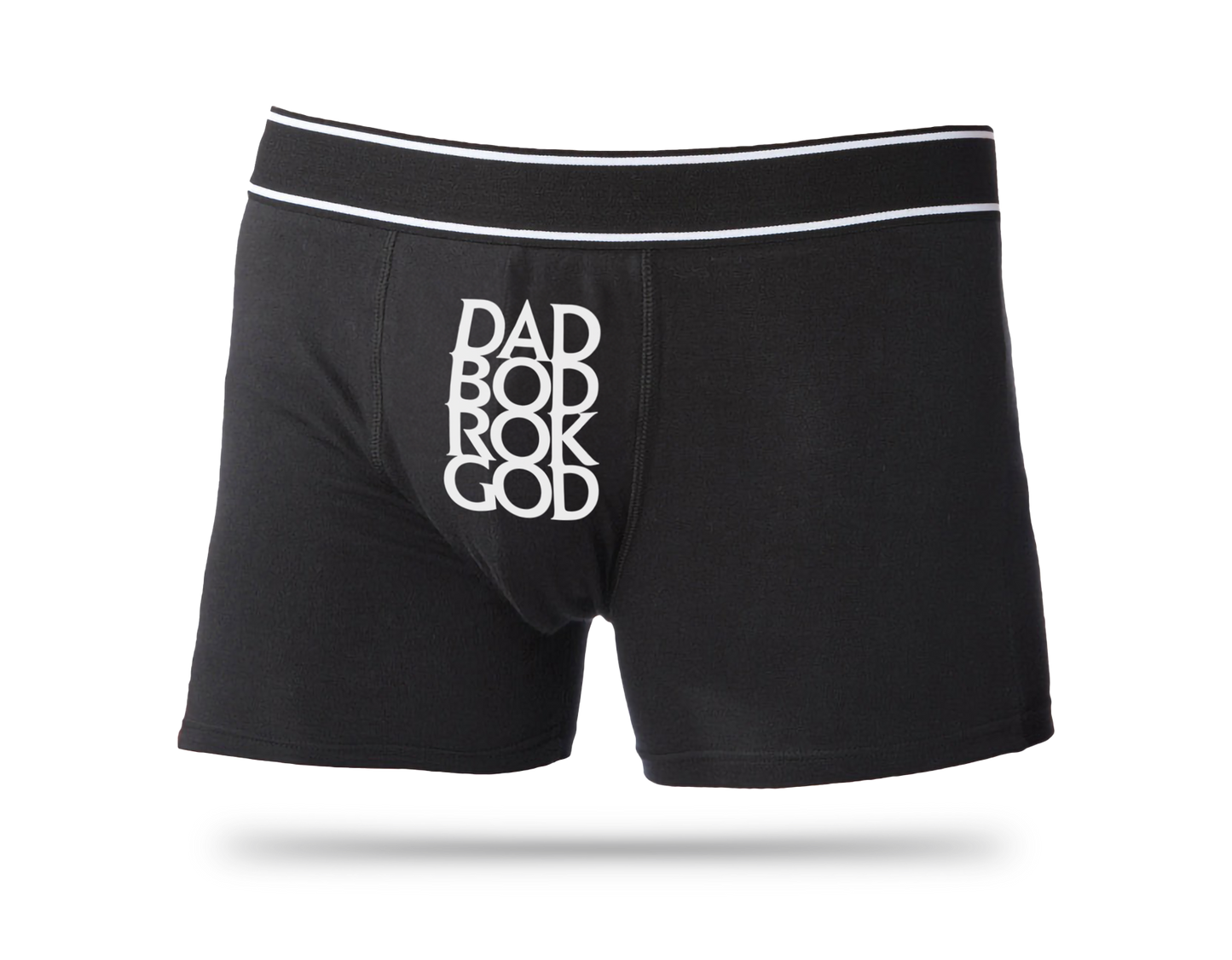 DAD BOD ROK GOD | Boxer briefs