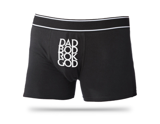 DAD BOD ROK GOD | Boxer briefs